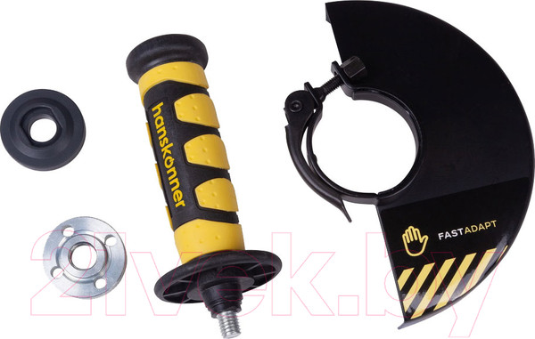 Изображение товара Угловая шлифовальная машина Hanskonner HAG15150EC