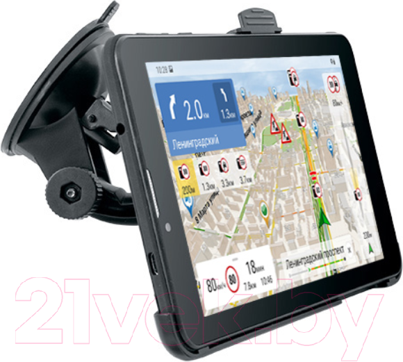 Изображение товара GPS навигатор Navitel T737 Pro с ПО Navitel Navigator (СНГ/Европа)