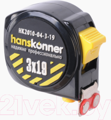 Изображение товара Рулетка Hanskonner HK2010-04-3-19
