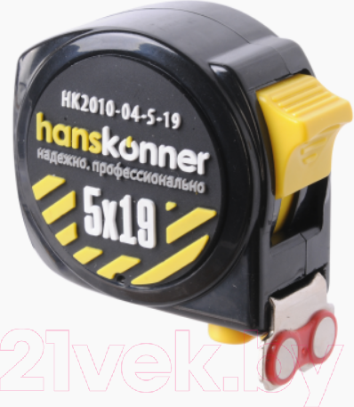 Изображение товара Рулетка Hanskonner HK2010-04-5-19