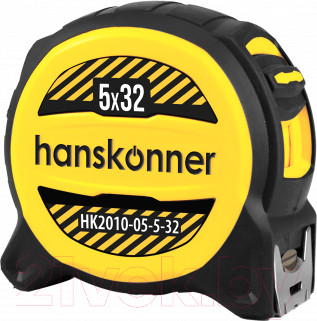 Изображение товара Рулетка Hanskonner HK2010-05-5-32