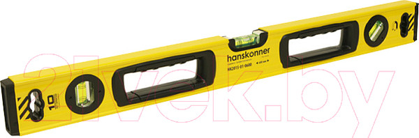 Изображение товара Уровень строительный Hanskonner HK2015-01-0600