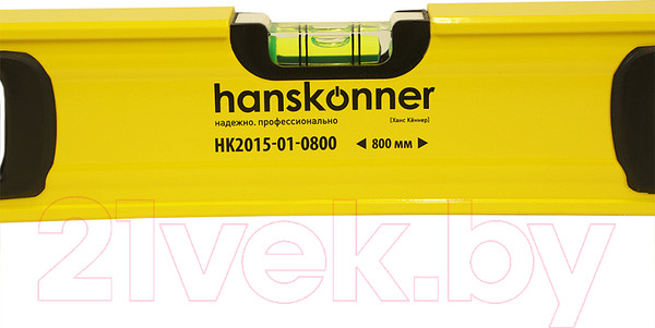 Изображение товара Уровень строительный Hanskonner HK2015-01-0800