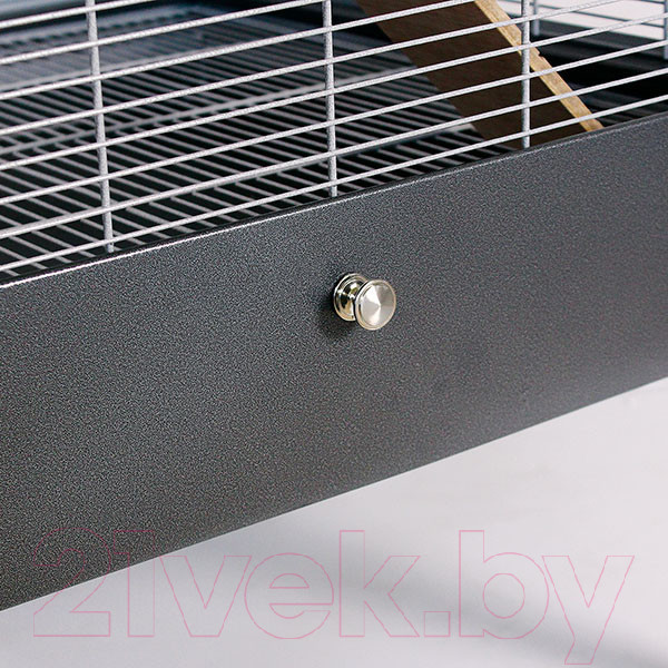 Изображение товара Клетка для грызунов MONTANA Happy Home 99 A Antik-Platinum / B21426