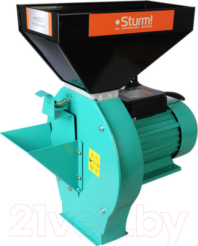 Изображение товара Измельчитель кормов электрический Sturm! HM2501