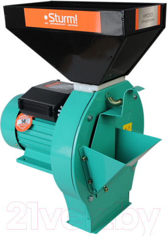 Изображение товара Измельчитель кормов электрический Sturm! HM2501