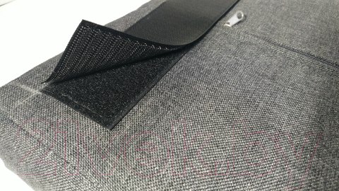 Изображение товара Подушка для тумбы Элана 50x800x300 (серый)