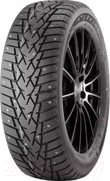 Изображение товара Зимняя шина DoubleStar DW01 225/55R18 98T (шипы)