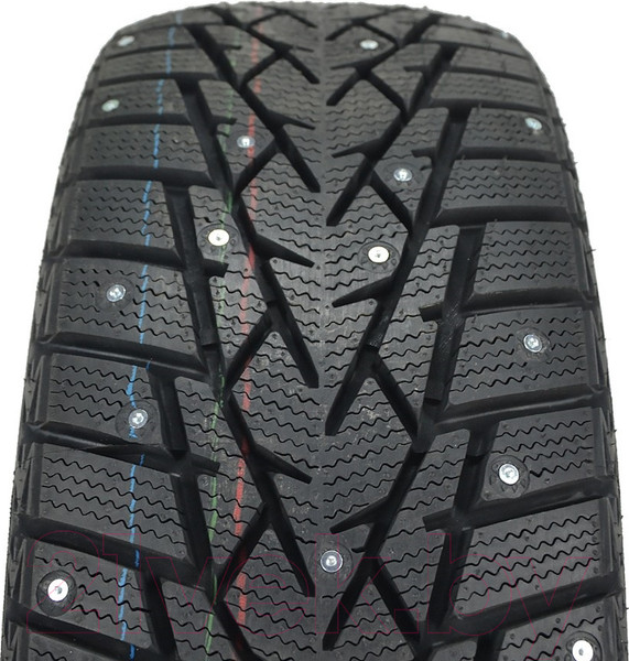 Изображение товара Зимняя шина DoubleStar DW01 245/70R16 107Q (шипы)