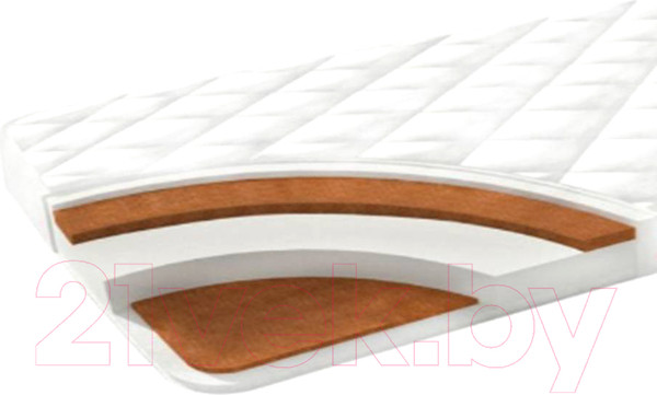 Изображение товара Матрас в кроватку Farfello Complex 12см (жаккард)