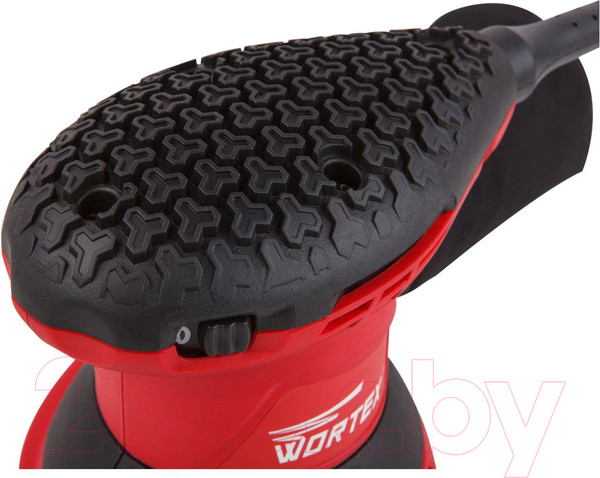 Изображение товара Эксцентриковая шлифовальная машина Wortex RS 1235 E (RS1235E01319)