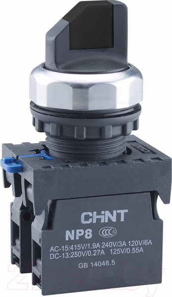 Изображение товара Переключатель Chint NP8-20X/312 2НО IP65 (R) / 578131