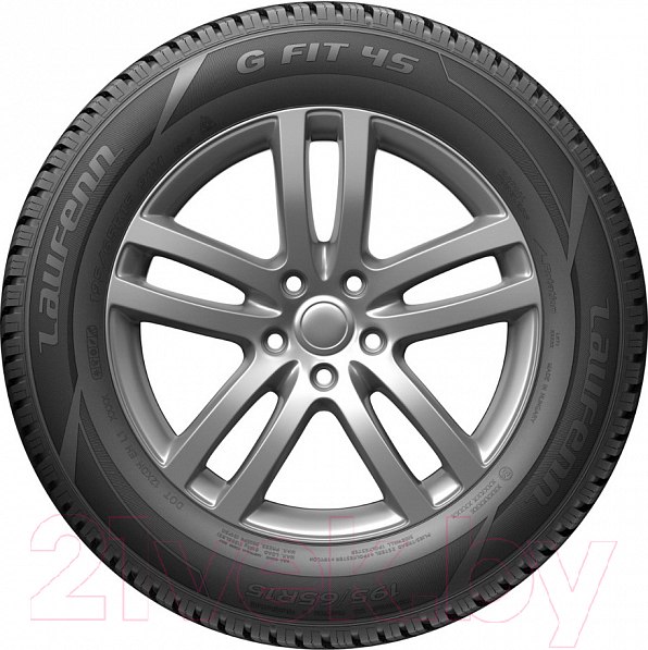 Изображение товара Всесезонная шина Laufenn G Fit 4S LH71 165/70R14 81T