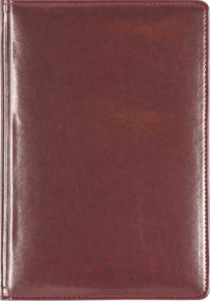 Изображение товара Записная книжка deVente Bravo / 2030800 (бордовый)