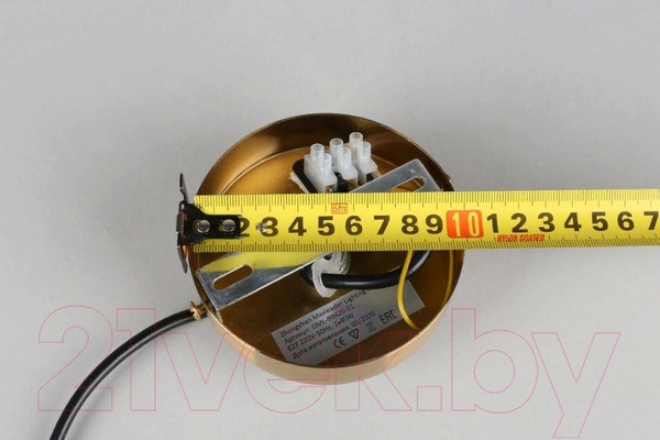 Изображение товара Потолочный светильник Omnilux Triscina OML-99426-01