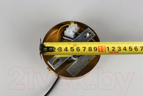 Изображение товара Потолочный светильник Omnilux Terrenove OML-99506-01