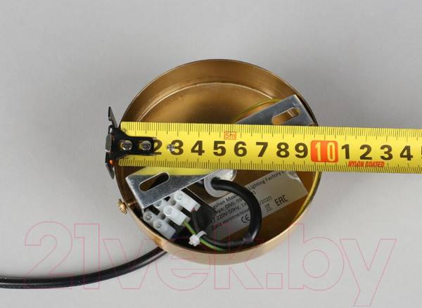 Изображение товара Потолочный светильник Omnilux Triscina OML-99406-01