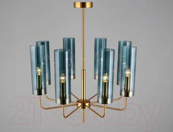 Изображение товара Люстра Omnilux Parrini OML-99617-08