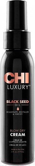 Изображение товара Крем для укладки волос CHI Luxury Black Seed Oil с маслом черного тмина Blow Dry Cream (177мл)