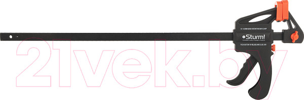 Изображение товара Струбцина Sturm! 1078-04-45