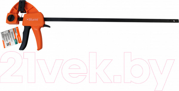 Изображение товара Струбцина Sturm! 1078-08-45