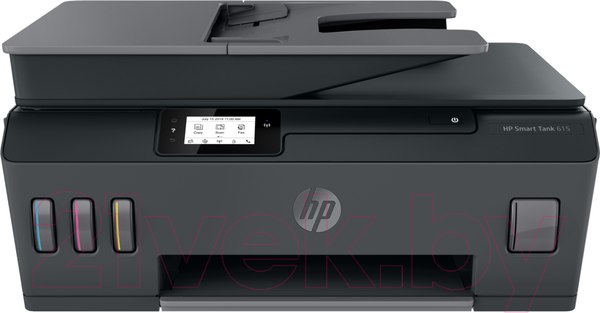 Изображение товара МФУ HP Smart Tank 615 Wireless (Y0F71A)