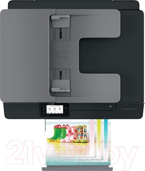 Изображение товара МФУ HP Smart Tank 615 Wireless (Y0F71A)