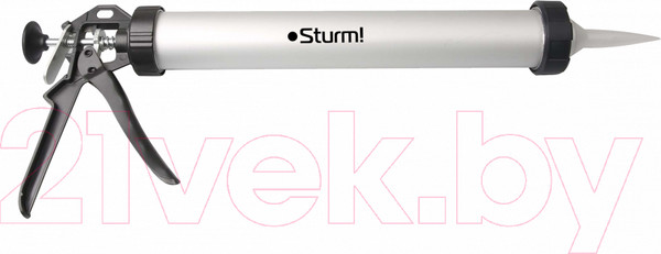 Изображение товара Пистолет для герметика Sturm! 1073-05-600