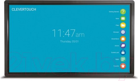 Изображение товара Интерактивная панель Clevertouch 15470LUX