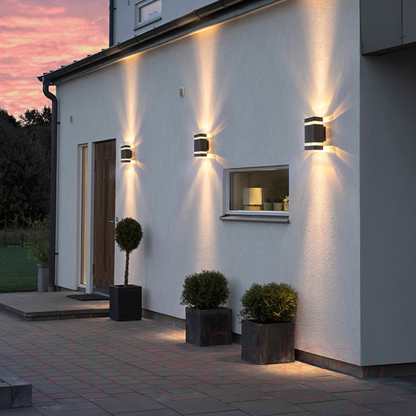 Изображение товара Бра уличное Feron DH0806 / 41153