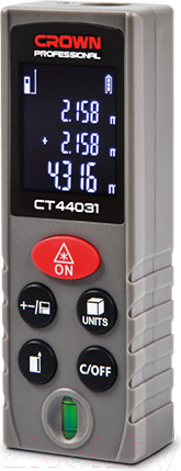 Изображение товара Лазерный дальномер CROWN CT44031