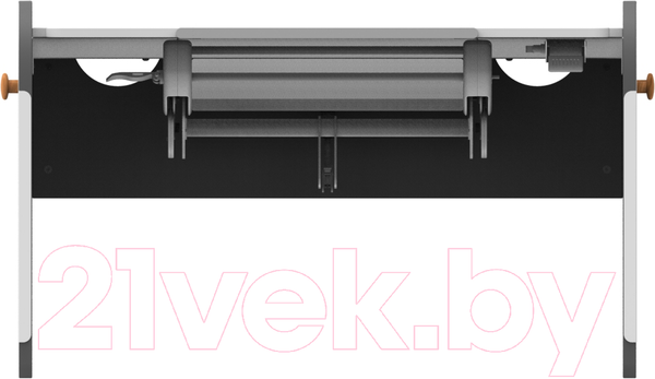 Изображение товара Парта Comf-Pro Elephant Desk (белый/серый)