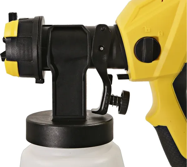 Изображение товара Краскопульт электрический Hanskonner HSG9675