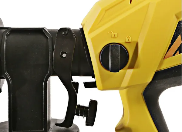 Изображение товара Краскопульт электрический Hanskonner HSG9675