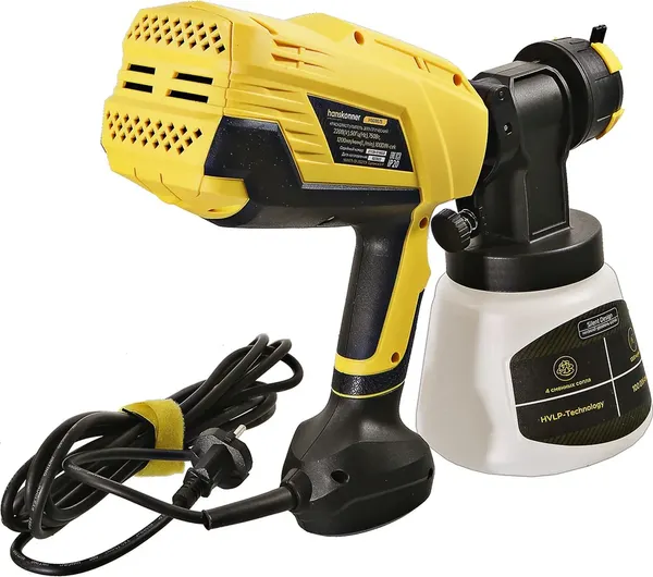 Изображение товара Краскопульт электрический Hanskonner HSG9675