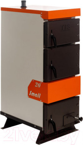 Изображение товара Твердотопливный котел TIS Small 20