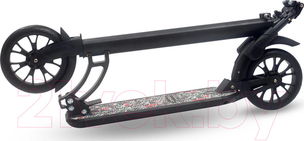 Изображение товара Самокат городской Indigo Sport City / IN051 (черный)