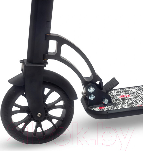 Изображение товара Самокат городской Indigo Sport City / IN051 (черный)