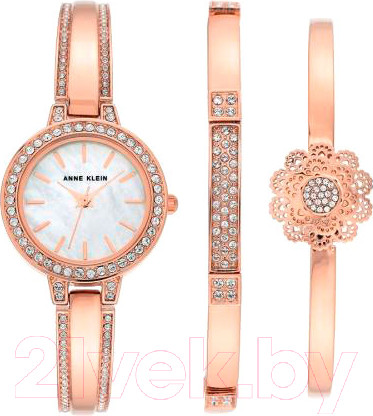 Изображение товара Часы наручные женские Anne Klein AK/3354RGST