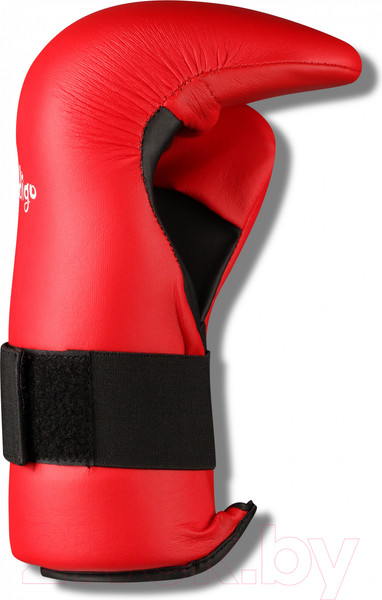 Изображение товара Перчатки для единоборств Indigo Sport 7-Contact Pu UL-3645 (S, красный)