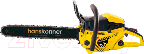 Изображение товара Бензопила цепная Hanskonner HGC2218