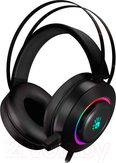 Изображение товара Наушники-гарнитура A4Tech Bloody G521 (черный)