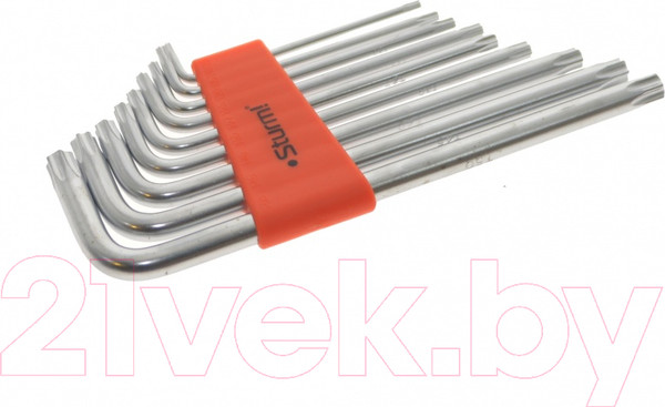 Изображение товара Набор ключей Sturm! 1045-04-9x9-TL