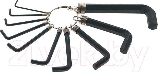 Изображение товара Набор ключей Sturm! 1045-21-S10-O155