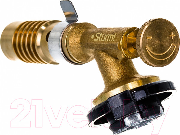 Изображение товара Горелка газовая Sturm! 5015-KL-08