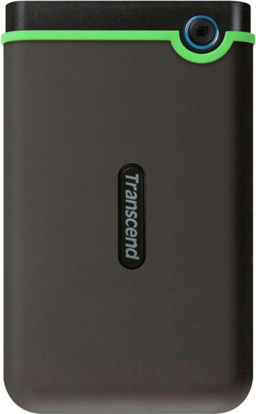Изображение товара Внешний жесткий диск Transcend StoreJet 25M3S 4TB (TS4TSJ25M3S)