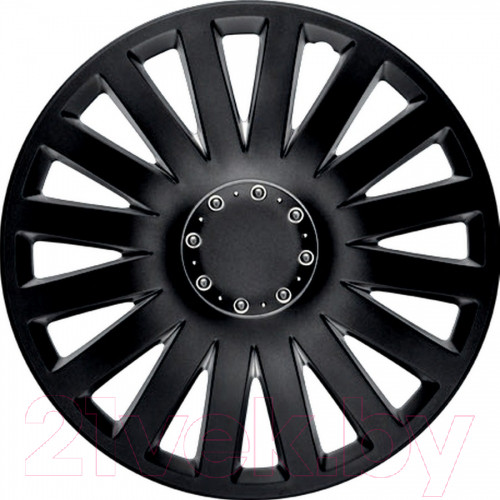 Изображение товара Набор колпаков VERSACO R15 Smart 15" / 15SMARTB (4шт, черный)