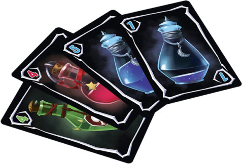 Изображение товара Настольная игра Звезда Алхимия / 8891