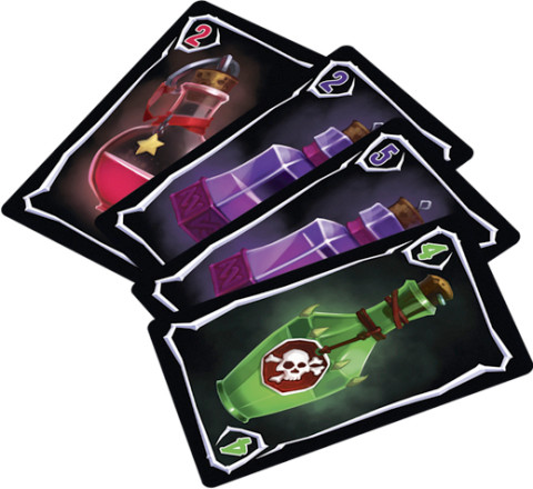 Изображение товара Настольная игра Звезда Алхимия / 8891