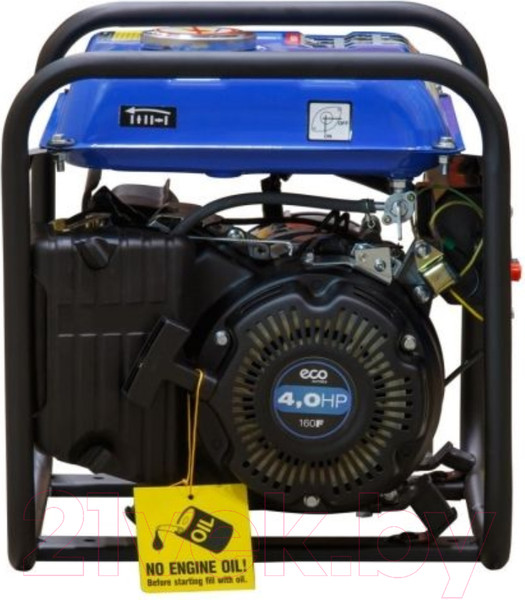 Изображение товара Бензиновый генератор Eco PE-1302RS
